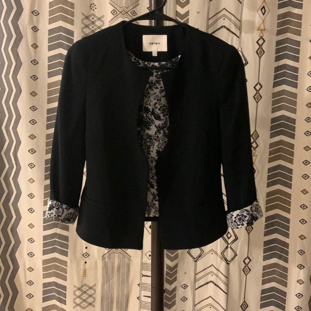 KOTON navy jacket